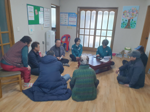 김천 봉산면, 공익직불금 신청 서비스 지원