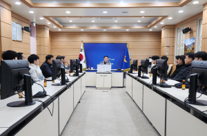 문경경찰서, 지역경찰 대상 관서장 중심 교육 실시