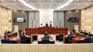 성주군의회, 직원 복지 강화 조례안 처리