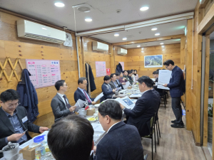 영주 출신 중앙부처 공무원, 고향 발전 ‘힘’