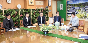 철도 따라 여행객 찾아오는 경북 만들기