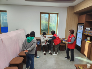 김천 율곡동 지역사회보장협의체, 나눔냉장고 재개
