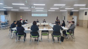 김천시 아포읍 지역사회보장협의체, 정기회의ㆍ‘빨래 끝  행복 시작’ 사업 실시