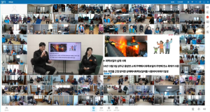 성주소방서, 화목보일러ㆍ산불 화재 예방 스마트 교육