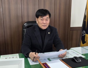 김병기 영주시의장 “영주베어링 산단 조성 심혈”