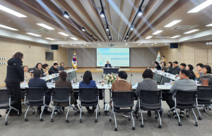 아이 낳기 좋은 성주 만들기 힘 모아