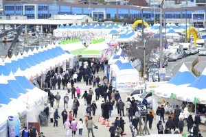 동해선 개통으로 가까워진...2025 울진대게와 붉은대게 축제