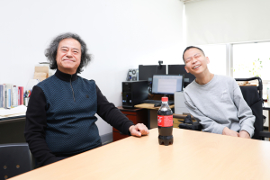 9년 만 대구대 박사학위…장애학생ㆍ지도교수의 ‘마지막 졸업식’