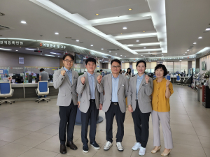 구미 원스톱민원팀, 현장중심 대응 돋보여