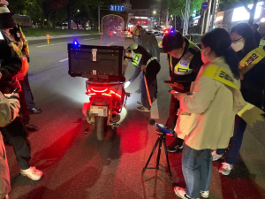 경북경찰 “3ㆍ1절 폭주족 끝까지 검거”…24일부터 집중 단속