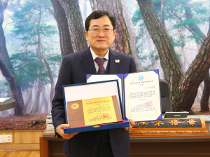 주낙영 경주시장 ‘8대 지자체 혁신평가 대상’
