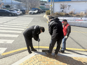 포항시 흥해읍, 하수도 준설대상ㆍ배수불량 조사 집중 점검