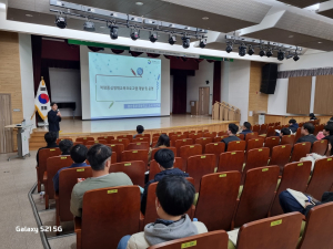 경북교육청, 학생 맞춤형 영재 교육 운영 역량 제고