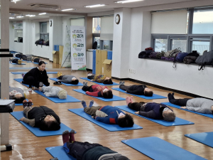대구 수성구, ‘노인 낙상 및 근감소증 예방 어ㆍ운ㆍ완 프로그램’ 운영