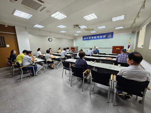 김천시시설관리공단, 백수문학아카데미 강사 모집