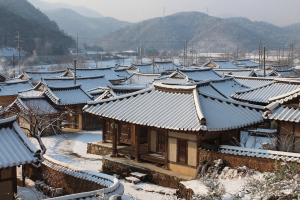 UN관광청이 인정한 ‘고령군 개실마을’