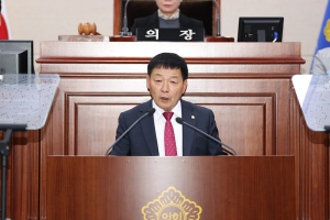 김세경 상주시의원, 폐과육ㆍ농산부산물 처리 업사이클링 활성화 방안 주문