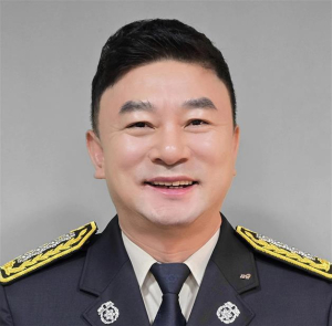 영양소방서 업무개시ㆍ초대 김석곤 서장 취임