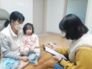 성주군, 찾아가는 맞춤형 생애초기 건강관리사업 운영
