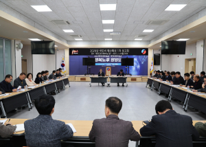 영양군, 내년 국도비 확보 ‘목표 1231억’