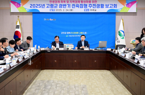 고령군, 지방재정 신속집행 ‘민생 살리기’