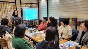 경주시보건소, 보건지소 직원대상 스피치 교육