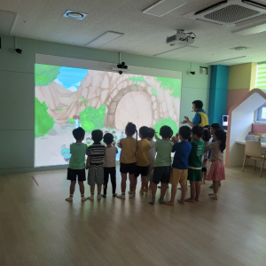 포항포은오천도서관, 유아교육기관 견학 프로그램 3월부터 운영