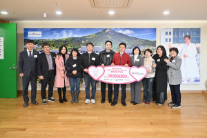 경북 사회적기업, 미혼모 가정 돕기 눈길