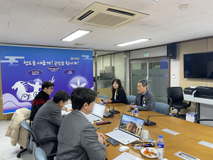 2025년 재난관리 현장 청도군 역량 평가 실시