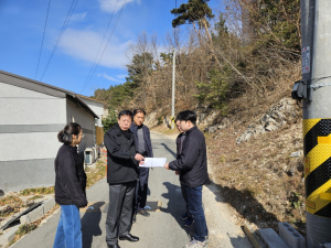 포항시 북구 “주민숙원사업 속도감 있게 추진”