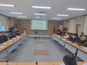 상주시 사벌국면 농촌지도자회 연시총회