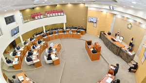 달성군의회, 임시회 폐회…총 17안건 가결