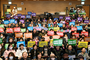 대구 군위합창단, 군부대 이전 기원 ‘사랑의 음악회’ 개최