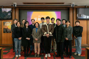 과학의 문학적 일탈…한양대 컴퓨터소프트웨어학부 박건률 씨 ‘포스텍 SF 어워드’