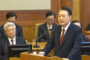이철우·홍준표, 탄핵 기각 한 목소리…빠른 복귀 기대