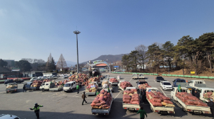 상주시새마을회, 자원 재활용 앞장