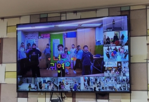 구미시, 지역아동센터 스마트교육장 개소
