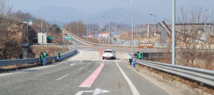 김천시 개령면 새마을협의회 ‘줍깅데이’ 활동