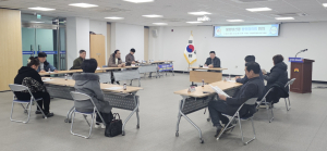 김천시 평화남산동 방위협의회 정기회의
