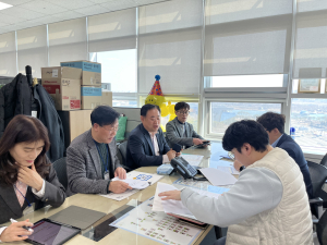 고령군, 국ㆍ도비 확보위해 광폭 행보