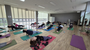 영주시 휴천3동 주민자치 프로그램 3월 4일부터 운영 개시