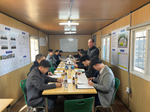 경북교육청, 신학기 대비 학교 시설 공사 관리에 총력