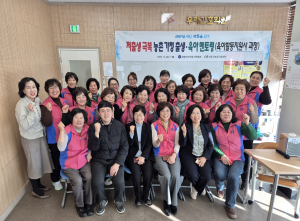 안동시, 농촌 가정 육아 멘토링 사업 추진