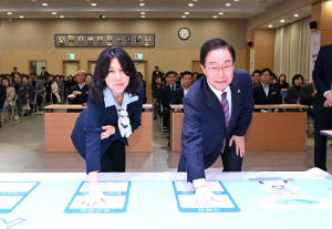 경북교육청, 신뢰받는 행정 초석 다지다