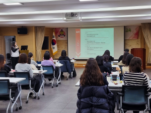 안동시, 올해도 응급처치 전문강사 양성 교육 실시