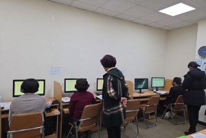 김천시, 3월 디지털배움터사업 무료 운영