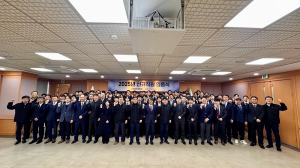 대구공공시설관리공단, 2025년 신규직원 임용식 개최