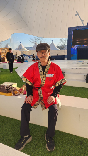 APEC SOM1 자원봉사자 맹활약