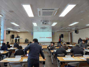 김천시 대덕면, 봄철 산불 예방 교육ㆍ홍보