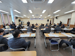 김천시 대덕면 노인회, 2025년 노인회 총회